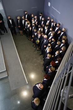 Steinmeier, Frank-Walter Paul-Löbe-Haus