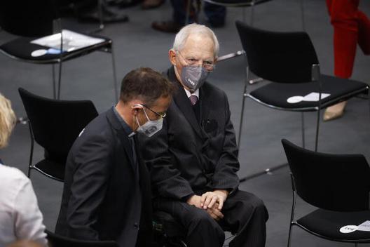 Schäuble, Wolfgang Paul-Löbe-Haus