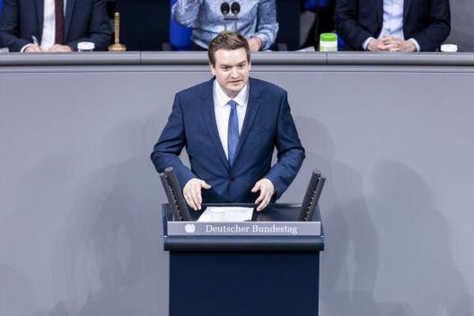 Breilmann, Michael Reichstagsgebäude, Plenarsaal