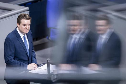 Breilmann, Michael Reichstagsgebäude, Plenarsaal