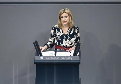 Schamber, Rebecca Reichstagsgebäude, Plenarsaal