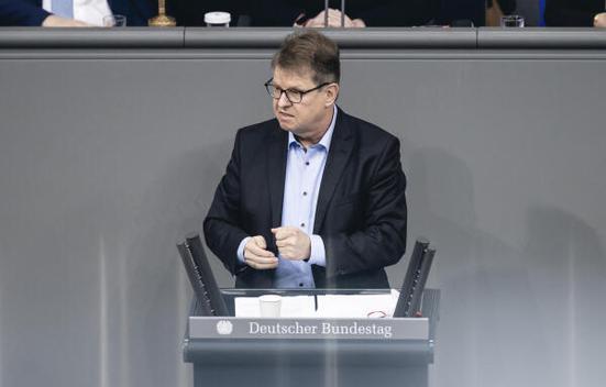 Stegner, Ralf Reichstagsgebäude, Plenarsaal