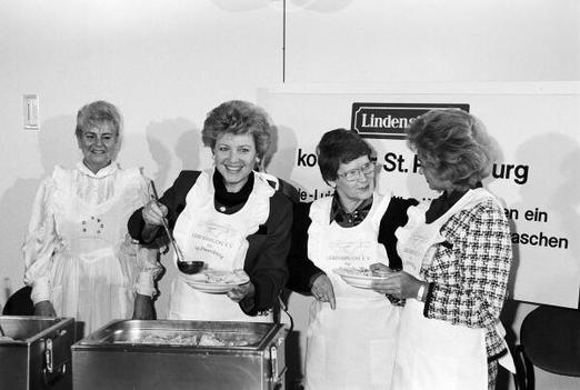 Süssmuth, Rita; Marjan, Marie-Luise; Lübbe, Ursula 