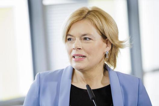 Klöckner, Julia Luisenblock West