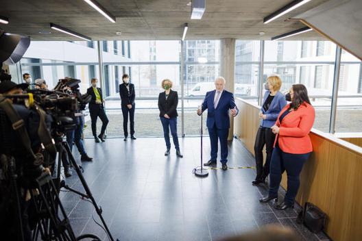 Kubicki, Wolfgang; Klöckner, Julia; Verlinden, Julia; Cademartori, Isabell Luisenblock West