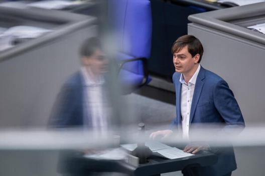 Mehltretter, Andreas Reichstagsgebäude, Plenarsaal