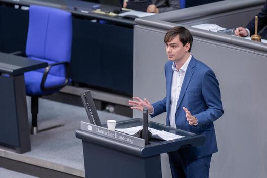 Mehltretter, Andreas Reichstagsgebäude, Plenarsaal