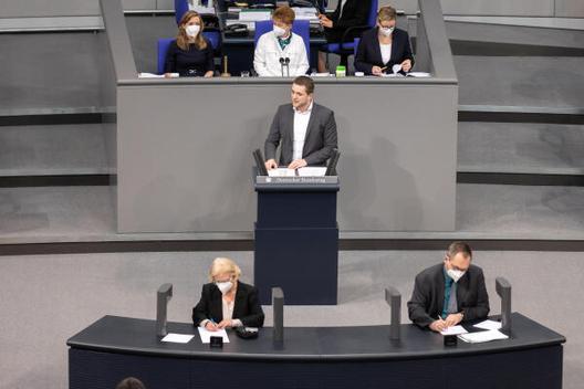 Diedenhofen, Martin Reichstagsgebäude, Plenarsaal