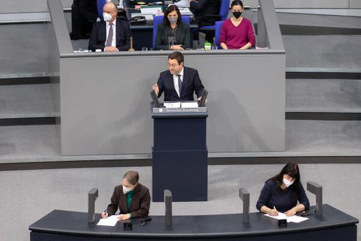 Schäfer, Sebastian Reichstagsgebäude, Plenarsaal