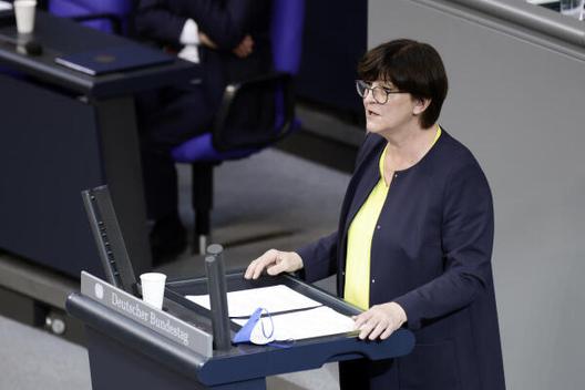 Esken, Saskia Reichstagsgebäude, Plenarsaal