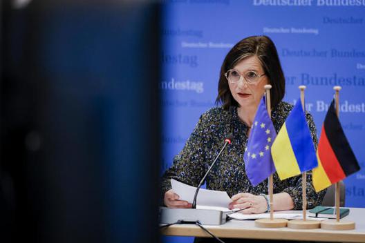 Göring-Eckardt, Katrin Reichstagsgebäude