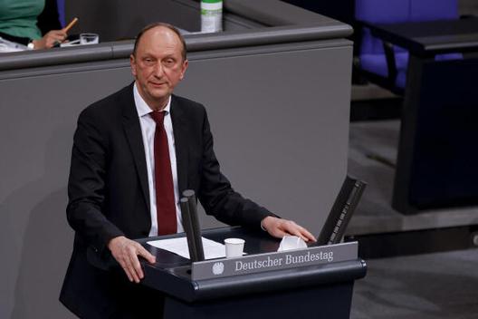 Wiener, Klaus Reichstagsgebäude, Plenarsaal