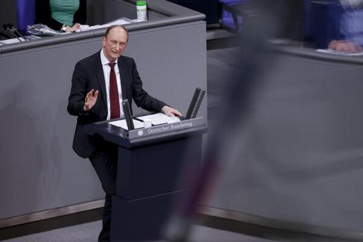 Wiener, Klaus Reichstagsgebäude, Plenarsaal