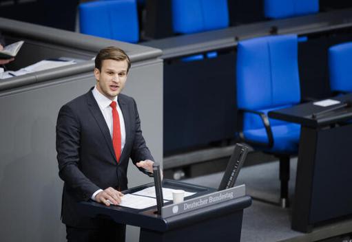 Mesarosch, Robin Reichstagsgebäude, Plenarsaal