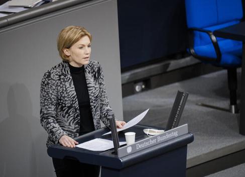 König, Anne Reichstagsgebäude, Plenarsaal