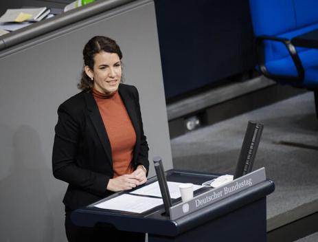 Seitzl, Lina Reichstagsgebäude, Plenarsaal