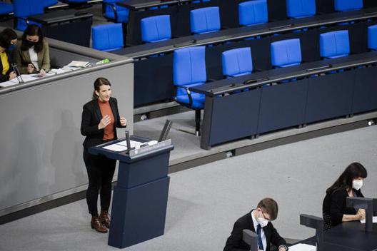 Seitzl, Lina Reichstagsgebäude, Plenarsaal