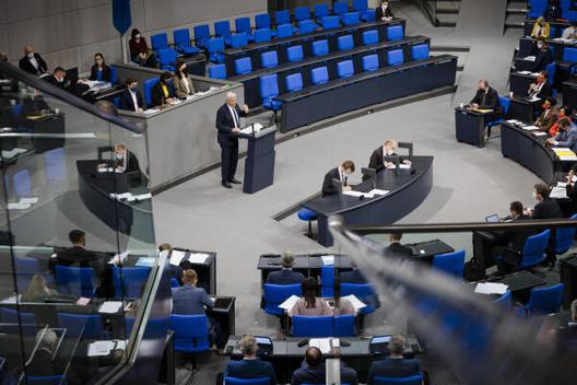 Hüppe, Hubert Reichstagsgebäude, Plenarsaal