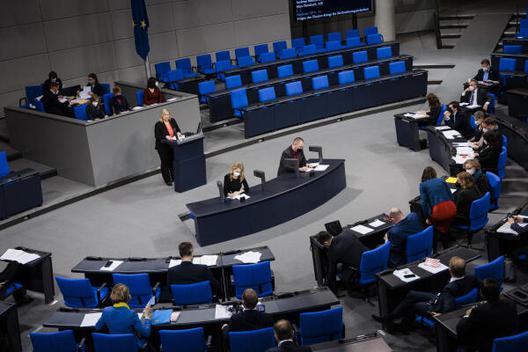 Weiss, Maria-Lena Reichstagsgebäude, Plenarsaal