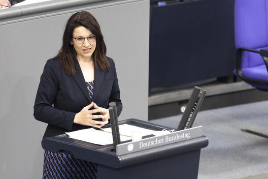 Englhardt-Kopf, Martina Reichstagsgebäude, Plenarsaal