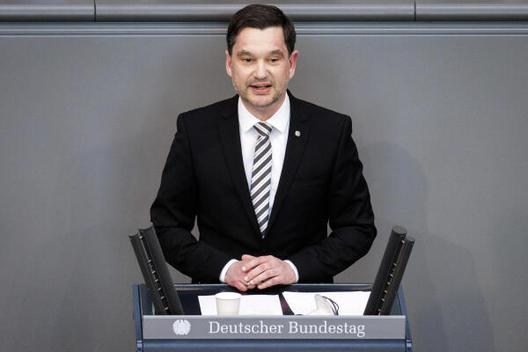 Mack, Klaus Reichstagsgebäude, Plenarsaal