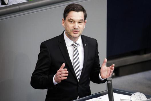Mack, Klaus Reichstagsgebäude, Plenarsaal