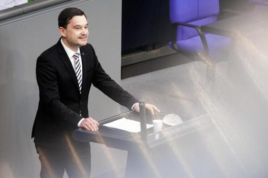 Mack, Klaus Reichstagsgebäude, Plenarsaal