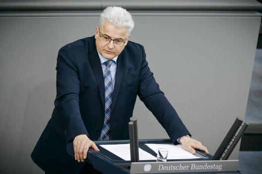 Knoerig, Axel Reichstagsgebäude, Plenarsaal