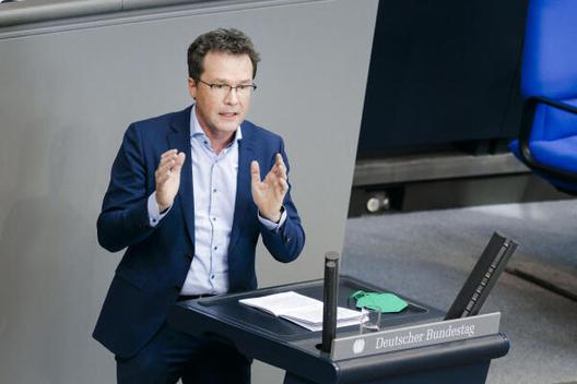 Ebner, Harald Reichstagsgebäude, Plenarsaal