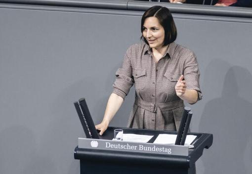 Wulf, Mareike Lotte Reichstagsgebäude, Plenarsaal