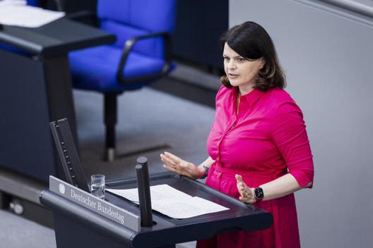Staffler, Katrin Reichstagsgebäude, Plenarsaal
