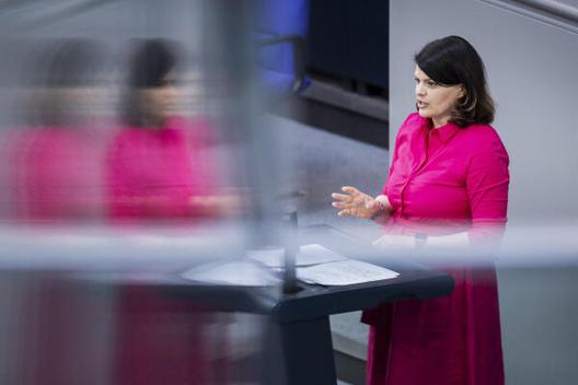 Staffler, Katrin Reichstagsgebäude, Plenarsaal