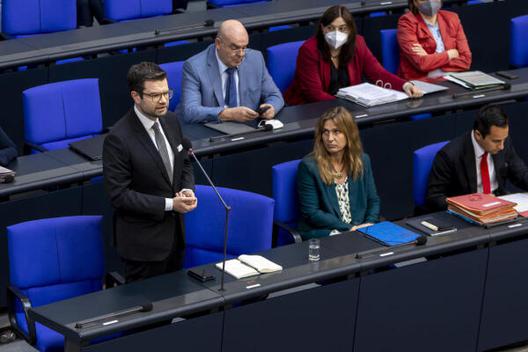 Buschmann, Marco Reichstagsgebäude, Plenarsaal