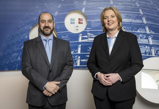 Bas, Bärbel; Buitrago Restrepo, Felipe Deutscher Dom, Innenansicht