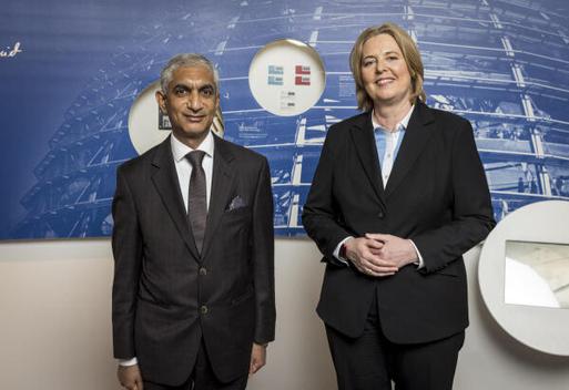 Bas, Bärbel; Al-Amri, Yousuf Said Deutscher Dom, Innenansicht