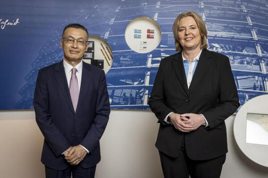 Bas, Bärbel; Minh, Vũ Quang Deutscher Dom, Innenansicht