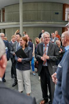 Magwas, Yvonne; Karlsch, Rainer Paul-Löbe-Haus, Innenansicht
