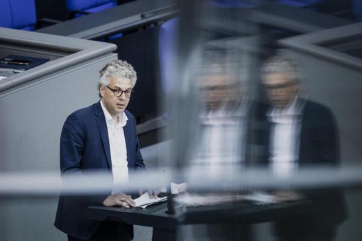 Nacke, Stefan Reichstagsgebäude, Plenarsaal