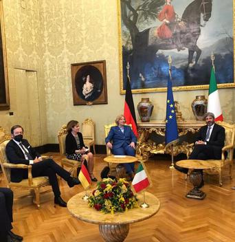 Bas, Bärbel; Fico, Roberto 
