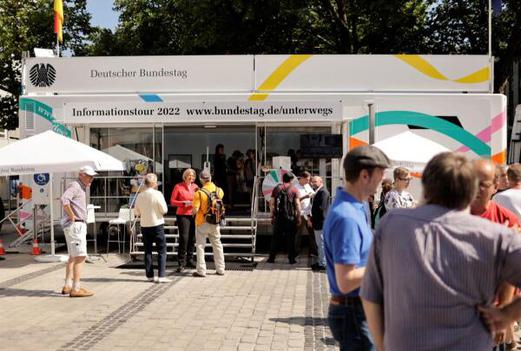 Bas, Bärbel Keine Bundestagsliegenschaft