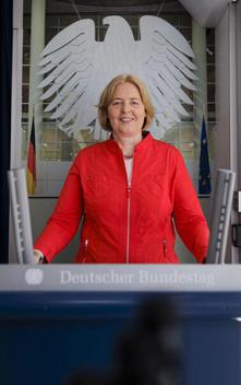 Bas, Bärbel Keine Bundestagsliegenschaft