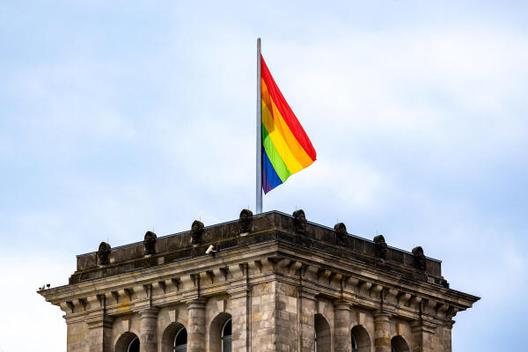  Reichstagsgebäude, Außenansicht
