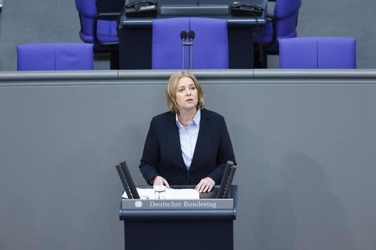 Bas, Bärbel Reichstagsgebäude, Plenarsaal