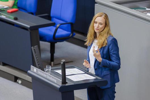 Martin, Dorothee Reichstagsgebäude, Plenarsaal