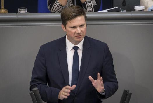 Toncar, Florian Reichstagsgebäude, Plenarsaal