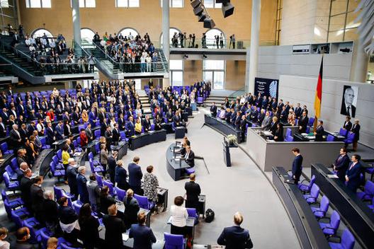  Reichstagsgebäude, Plenarsaal