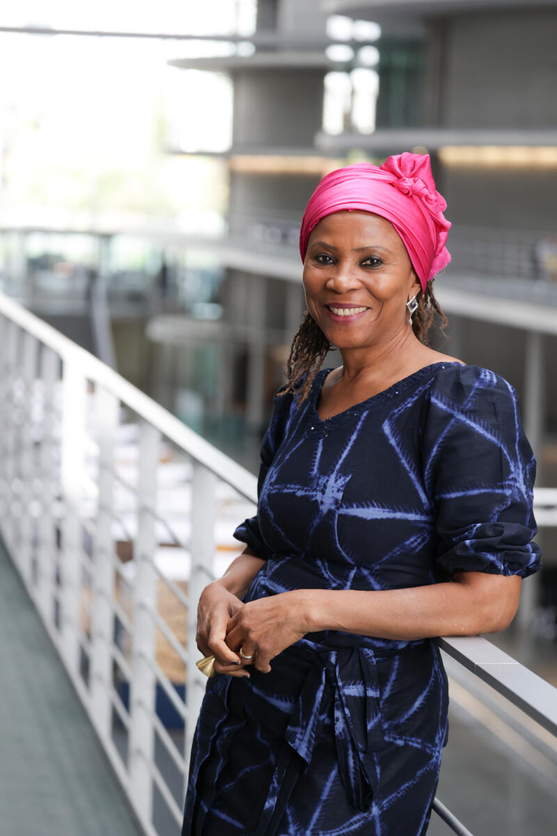 UNDP-Regionaldirektorin Afrika, Ahunna Eziakonwa (im Bild), zu Gast im Auswärtiger Ausschuss. UNDP-Regionaldirektorin Afrika, Ahunna Eziakonwa (im Bild), zu Gast im Auswärtiger Ausschuss.