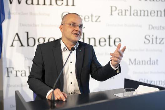 Bühl, Marcus Keine Bundestagsliegenschaft