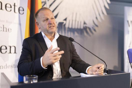 Ziegler, Kay-Uwe Keine Bundestagsliegenschaft