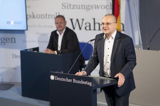 Bühl, Marcus Keine Bundestagsliegenschaft